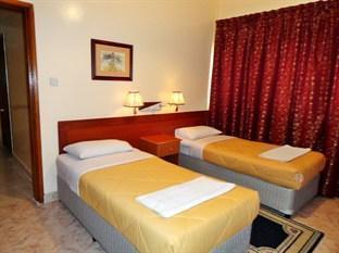 Lavender Hotel Apartments Dubai Buitenkant foto