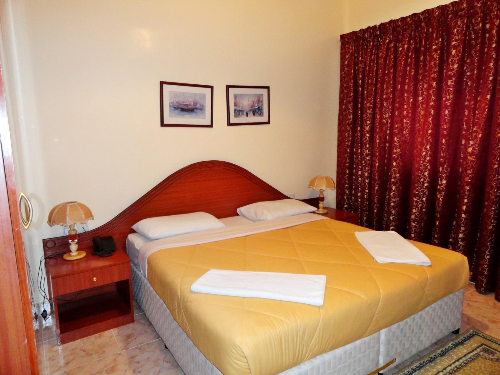 Lavender Hotel Apartments Dubai Buitenkant foto