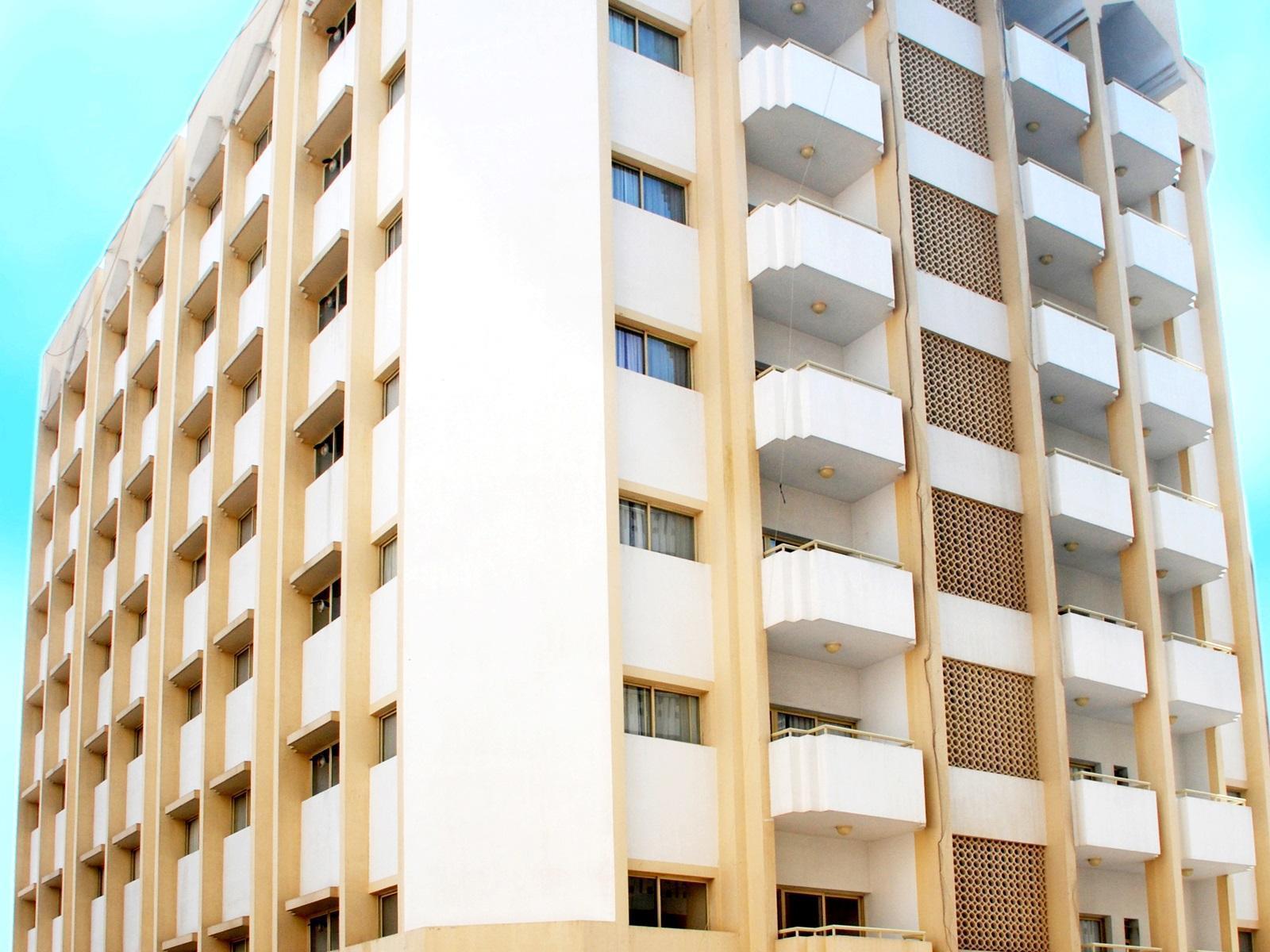 Lavender Hotel Apartments Dubai Buitenkant foto