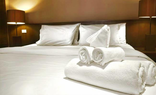 Lavender Hotel Apartments Dubai Buitenkant foto