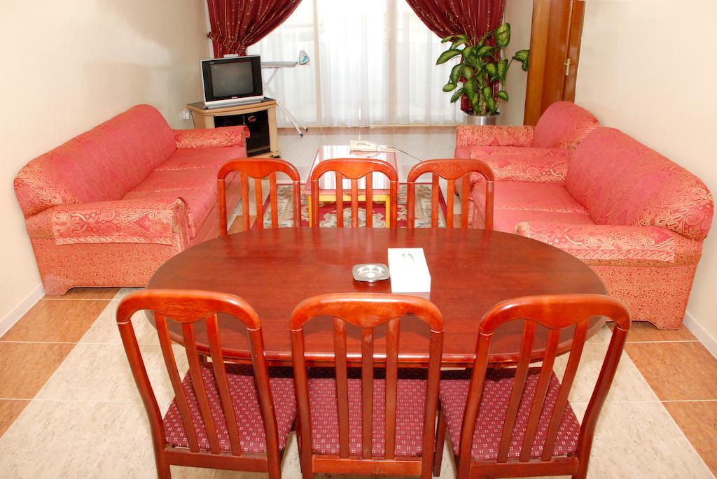 Lavender Hotel Apartments Dubai Kamer foto