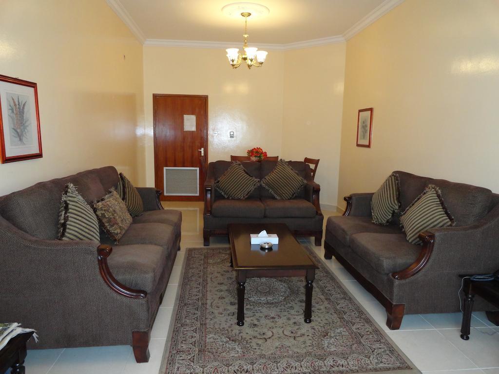 Lavender Hotel Apartments Dubai Buitenkant foto